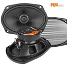 Prv Audio RS69-CX 100W Rms 200W Max 2-WAY Coaxial Car Speaker (pair). Fixed Price $109.91.