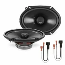 Front Door Car Speaker Replacement Package For 1998-2014 Mazda MX-5 Miata Nvx. Fixed Price $77.99.