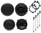 Rockford Fosgate Front/rear Speaker 1999-2006 Silverado Crew Cab 4 Door Only. Fixed Price $159.99.