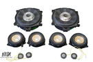 2015 - 2018 Bmw F85 X5M Bang & Olufsen Speaker Set Of Oem 9224867 929571001. Fixed Price $630.00.