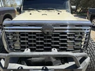 2025 2026 Nissan Armada Front Bumper Grille W/ Chrome Oem. Fixed Price $75.00.