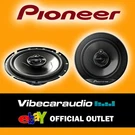 Pioneer TS-G1730F 17CM 6.5" 300 Watts Car Door Way Coaxial Speakers Free P&p. Fixed Price $47.62.