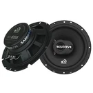 Massive Speaker 50 Rms 100 Pmpo 2-WAY Pack (MX65SV2). Fixed Price $64.01.