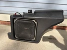 2008-2011 Dodge Challenger Kicker Trunk Subwoofer 68021319AC. Fixed Price $99.00.