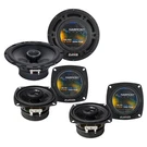 Toyota Land Cruiser 1997-2012 Oem Speaker Upgrade Harmony R65 R4 Package New. Fixed Price $124.95.