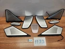 Oem Bmw F06 M6 Front Rear Parcel Shelf Door Speaker Cover Bang & Olufsen Set *. Fixed Price $695.00.
