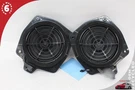 2008-2015 Tt 8J Coupe Rear Left Right Audio Speaker Set 8H0035411B. Fixed Price $152.78.