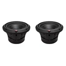 Rockford Fosgate P2D2-8 Punch 8" Dual 2-OHM Subwoofer Used, Open Box. Fixed Price $170.10.