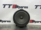2752507175 2006 Audi A4 Front Passenger Side Left Door Speaker 8E0035411. Fixed Price $18.84.