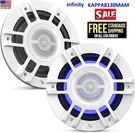 Infinity KAPPA8130MAM Series 8" Way Premium Marine Speaker Rgb Lighting. Fixed Price $198.95.