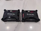 Set Two Focal XO/PS165F3E Evo Flax Line Crossovers. Fixed Price $150.00.