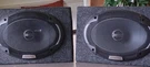 Alpine 6X9IN Coaxial Car Audio Speakers Pair Enclosures For Enhanced Sound. Fixed Price $99.00.
