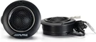 Alpine S2-S10TW 1" Tweeters. Fixed Price $109.95.