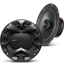 Boss Audio 6.5" Coaxial Speakers With 1" Tweeter - 250 Watts For Superior Sound. Fixed Price $28.95.