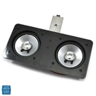 1966-1968 Chevy Cars Kenwood Speakers Without Air KNW2008. Fixed Price $87.99.