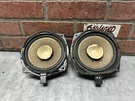 03-06 Mitsubishi Evolution MR318618 Speakers Infinity $. Fixed Price $74.99.