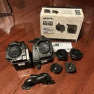 Jeep Wrangler Gladiator Oem Speakers Set Of 6 - Front (4) Dash (2) Knee Mounts. Fixed Price $55.00.