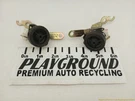Mitsubishi Eclipse Spyder Pair Of Left & Right Front Door Speakers 2001-2005. Fixed Price $44.90.
