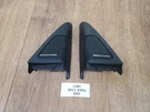 07-13 Oem Bmw E92 E93 328 335 Front Left Right Door Tweeter Speaker Cover Set. Fixed Price $49.95.