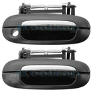For Deville Dts Seville Front Outside Outer Exterior Door Handle Lh+rh Set Pair. Fixed Price $36.95.