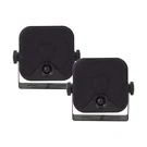 Retrosound Surface Mount Way Speakers 4 Inch Sold As Pair 20W Rms. Fixed Price $108.17.