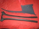 Nos Gm Sail Panel + Headliner Trim Rh Lh Firebird Camaro Z28 W72 Y82 Y84 Y88 WS6. Fixed Price $249.99.