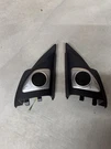 Mitsubishi Lancer Evo X 08-15 Oem Tweeters Speakers Covers Rockford Fosgate. Fixed Price $99.99.
