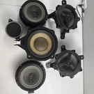 2013 Hyundai Genesis Coupe Door Audio Speaker 5PCS Oem. Fixed Price $200.00.