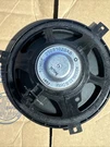 Jeep Wrangler Dodge Durango Rear Door Audio Speaker Oem 05091020AB 6.5. Fixed Price $10.19.