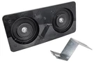 Jegs Dual Dash Speakers For Select 1960-1979 Gm Vehicles Diameter: 4 In.. Fixed Price $52.99.