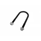 Scott Drake C7ZZ-5705-LK 1967-1973 Long Leaf Spring Mounting U-bolt. Fixed Price $14.59.