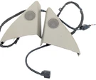 2007 - 2014 Lincoln Navigator Tweeter Speaker & Cover Pair Oem. Fixed Price $52.00.