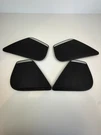 2013-2018 Audi S6 Rr-rl Door Speaker Grille / Cover (bose) 4G0035436A. Fixed Price $180.00.