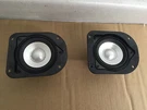 Bmw Oem E63 645 650 M6 Coupe Pair Rear Shelf Deck Top Hifi Logic 7 Loud Speaker. Fixed Price $63.75.