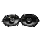 Hifonics ZS5768CX Zeus 5X7/6X8 250W 2-WAY Car Audio Coaxial Speaker System Pair. Fixed Price $37.95.