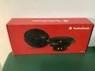 New Genuine Rockford Fosgate P1650, Punch 6.5" Full Range Coaxial SPEAKERS,110W. Fixed Price $93.49.