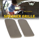 New Speaker Grille Cover Gray Replacement Rear Lh &rh For 2000-2006 Toyota Camry. Fixed Price $18.04.