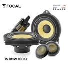 Focal Is 100KL Inside 10CM (4") 2-WAY Speakers Bmw, Mini, Rolls Royce. Fixed Price $561.63.