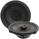Kicker 51KSC6504 6.5" Series 2-WAY 4-OHM Coaxial Speakers. Fixed Price $110.96.