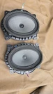 2003-2005 Toyota Camry Sienna 4 Runner Front Door Speakers Jbl 86160AA380 Oem. Fixed Price $90.00.