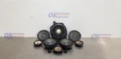 25 Mercedes Benz Amg CLA45S C118 Burmester Speaker Set With Subwoofer. Fixed Price $400.00.
