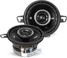 2) Kicker 43DSC3504 3-1/2" 3.5" 80W 2-WAY Car Audio Speakers DS35 Coaxial. Fixed Price $54.99.