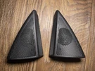 07-09 Mercedes W211 E350 E320 E63 Left Right Tweeter Speaker Cover Black Oem. Fixed Price $44.49.