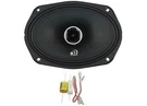 Massive Audio P69XV2 6" 9" Way 140 Watts Rms Coaxial Pro Speakers. Fixed Price $63.67.