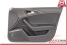12-18 Audi A6 Front Right Passenger Interior Door Trim Panel Cover Assy Oem. Fixed Price $138.75.