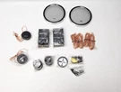 Arc Audio Xdi 5.25" Full Range Component System, Missing. Fixed Price $80.00.