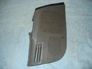 Saab 9000 Left Dash Speaker Cover Taupe Part # 9755158 T1. Fixed Price $25.00.