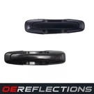 New Front Outer Door Handles Set Lh For 1999-2004 Chevy Tracker Suzuki Black. Fixed Price $25.95.