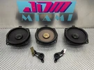 2003-2006 Mitsubishi Lancer Evolution 8 9 Door Speakers Tweeters Genuine Oem. Fixed Price $125.00.