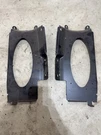 73-91 Chevy Gmc Squarebody Speaker Mount Brackets Cab Corner Rear Seat Oem. Fixed Price $80.00.